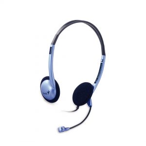 Diadema para PC Genius HS-02B