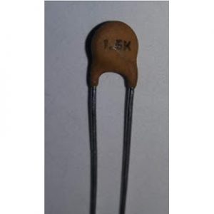CONDENSADOR CERÁMICO 1.5K