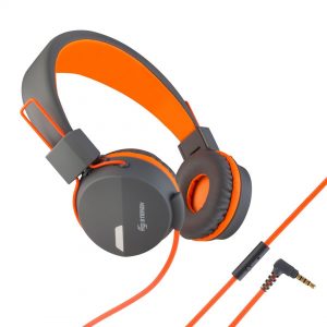 Diadema Steren manoslibres Stereo AUD 222