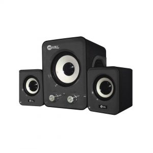 Parlantes Multimedia 2.1 Jeway S4