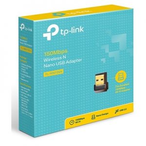 ADAPTADOR USB INALÁMBRICO