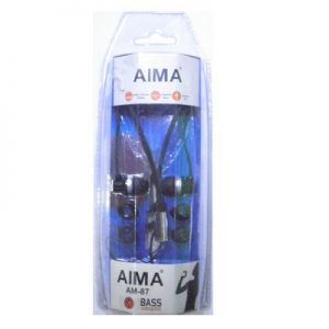 AUDÍFONOS AIMA AM – 87
