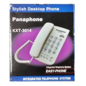 TELÉFONO FIJO PANAPHONE KXT – 3014