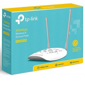 PUNTO DE ACCESO INALÁMBRICO