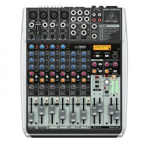 MEZCLADORA QX1204 USB