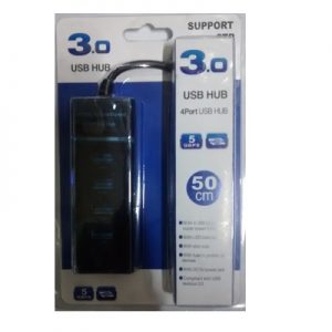 HUB USB 3.0  SOPORTA  HASTA  2TB