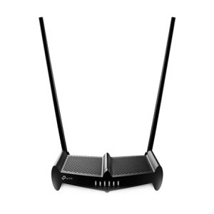 Router TP-LINK TL-WR841HP inalámbrico de alta Potencia N 300Mbps