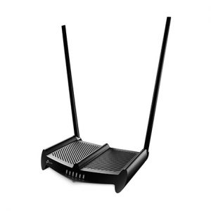 Router TP-LINK TL-WR841HP inalámbrico de alta Potencia N 300Mbps