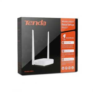 ROUTER TENDA N301