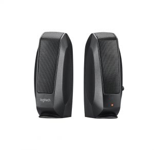 Parlantes Logitech S120