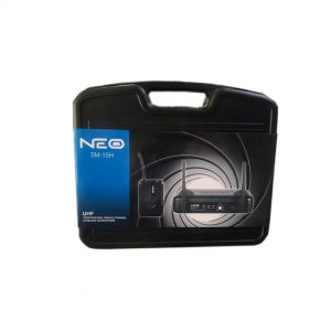 Micrófono NEO-15M inalámbrico
