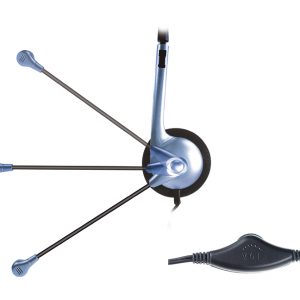 Diadema para PC Genius HS-02B